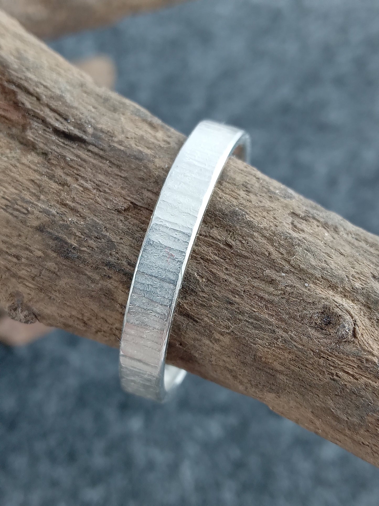 Gutschein - Schmiede Deinen eigenen Silberring o. Anhänger inkl. Material