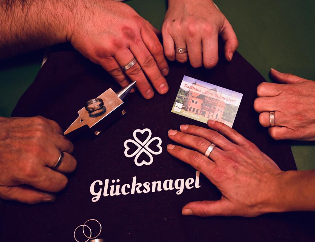Gutschein - Schmiede Deinen eigenen Silberring o. Anhänger inkl. Material