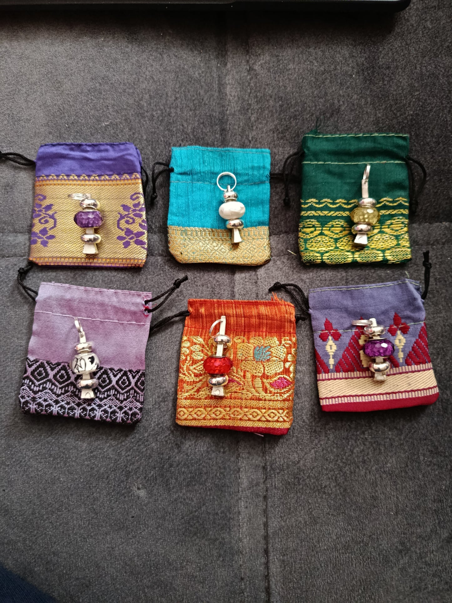 Erinnerungsnägel (6 Stck.)