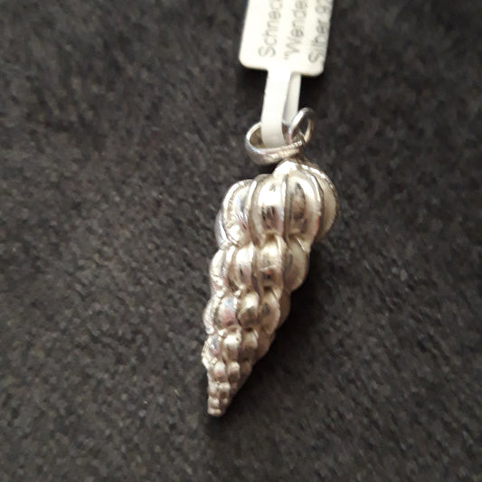 RESERVIERT Anhänger "Schnecke"