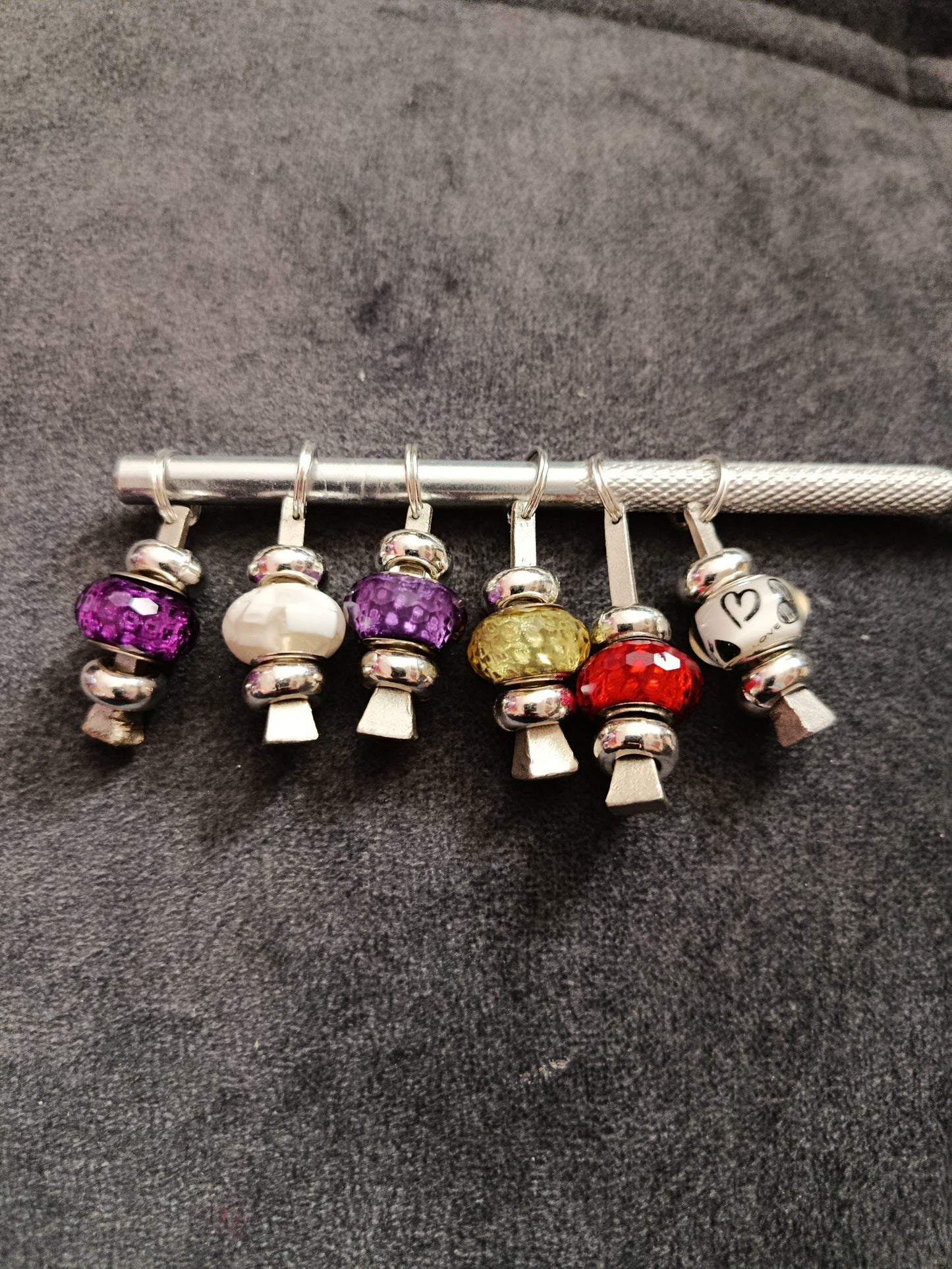 Erinnerungsnägel (6 Stck.)